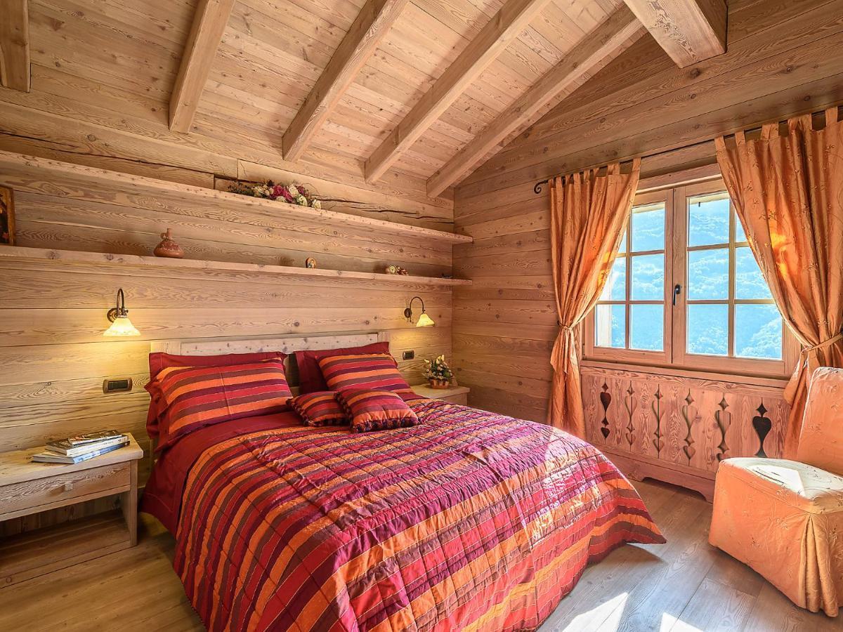 Chalet Chalet Anna By Interhome Grosotto Exterior foto